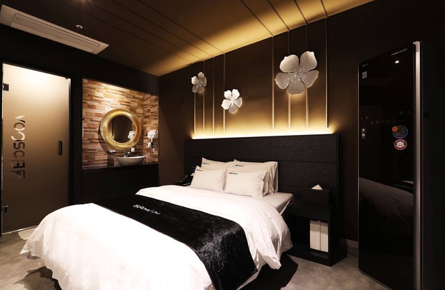 Wonju Boscoa Hotel