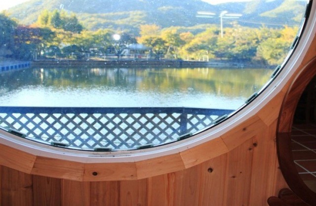 Wonju Yokbawi Pension