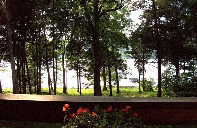 'Wood Duck Inn' Lakefront; Private Dock; Huge Deck