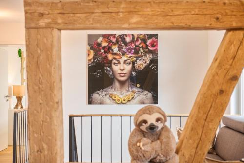 WOOD WORLD Luxury III Massage - Tischkicker - Parken - Küche - Light Show - Trambolin