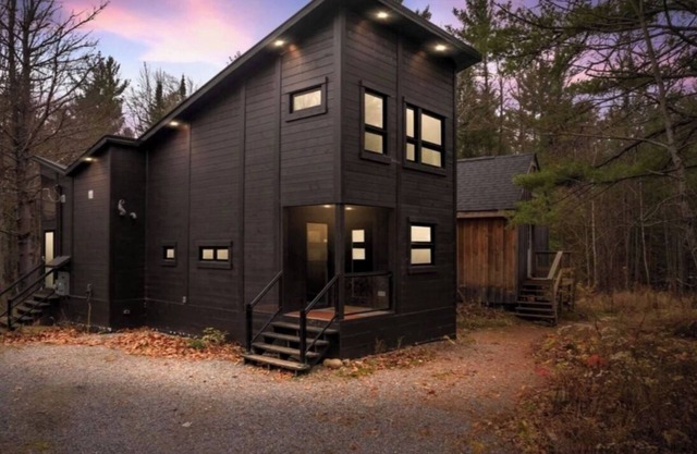 Woodland Muskoka Tiny House