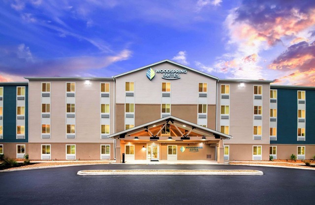 WoodSpring Suites Hudson Port Richey