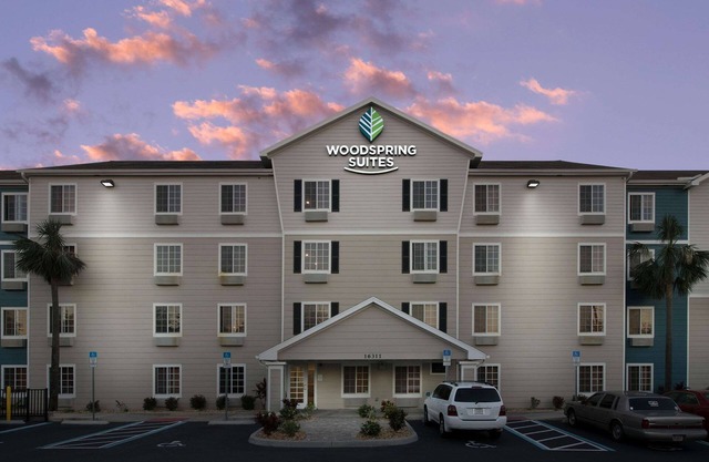 WoodSpring Suites Orlando West - Clermont