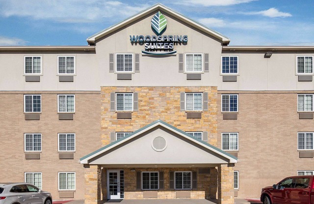 WoodSpring Suites Rockwall-East Dallas