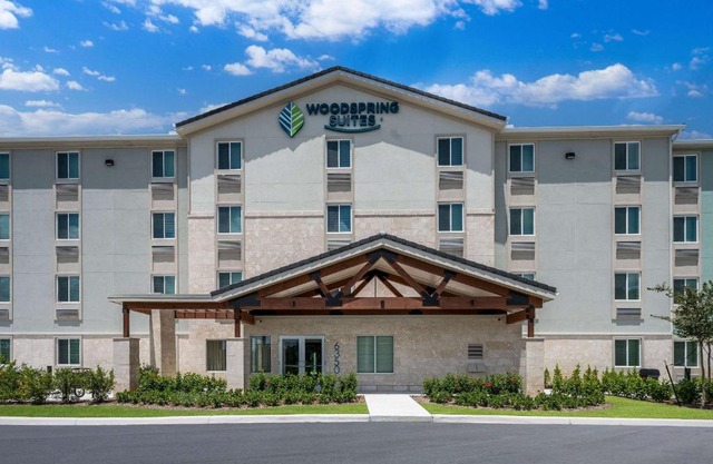 WoodSpring Suites West Palm Beach