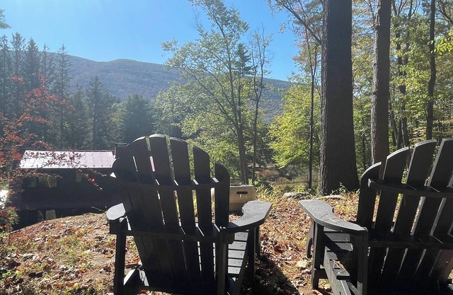 Woodstock Stone Cottage mountain views 2/1