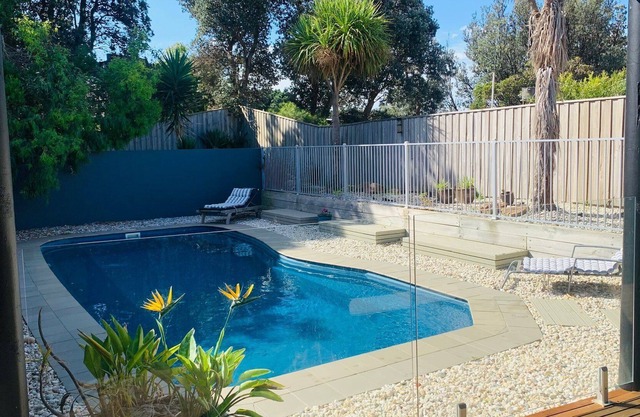 Woolamai Views - with solar heated pool