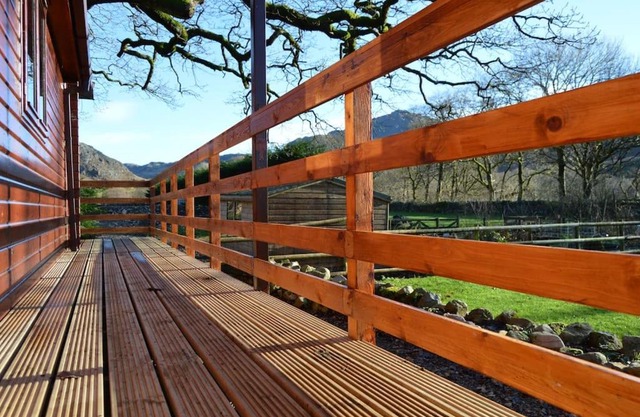 Woolpack Lodge