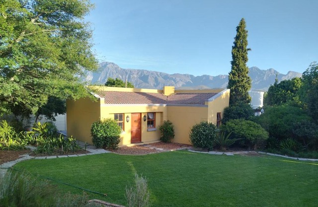 Worcester Garden Cottage