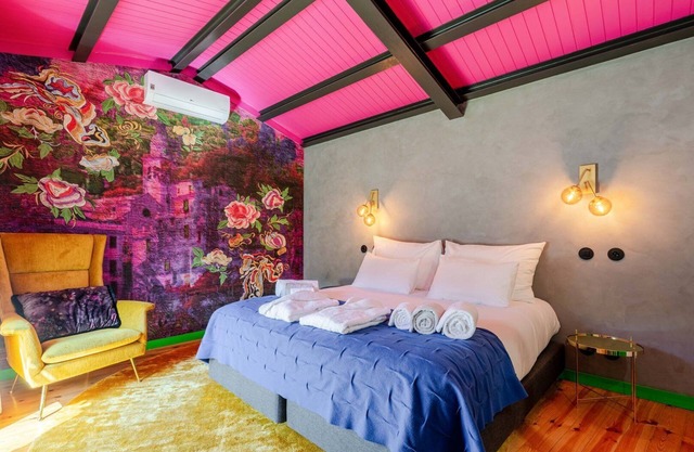 Words Room at The Mill Retreat by Portugal Active