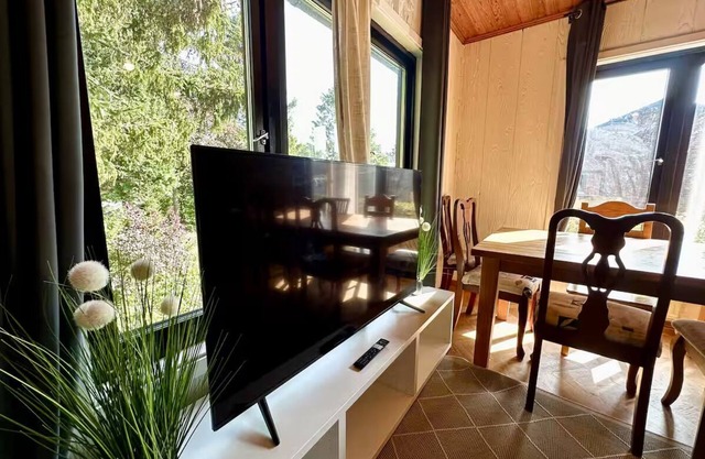 Workers - 7BR - 2bath - Volvo - Parking lot - All-inclusive