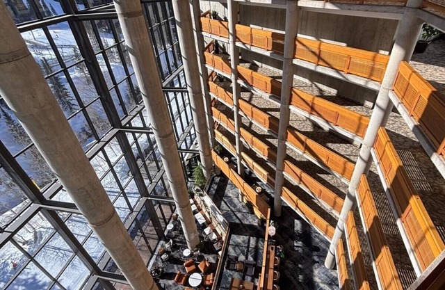 World Class Snowbird Cliff Club Crest Condo, Rooftop Spa, 2 BR/3 Ba - 3/14-21/26