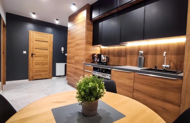 Wrocławska Two Bedroom Apartment