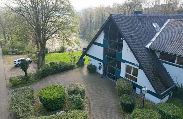 Wunderschön zwischen Ortsausgang und Waldesrand gelegene, schöne Apartments
