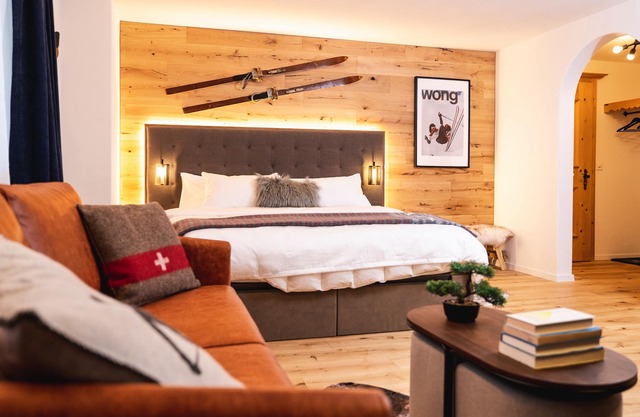 Wunderstay Alpine 16 Chic Studio Central Location Vrbo