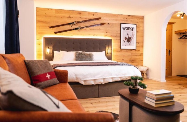 Wunderstay Alpine 16 Chic Studio Central Location