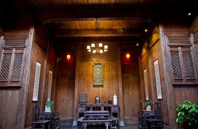 WuYuan QiYe YanXiang Guesthouse