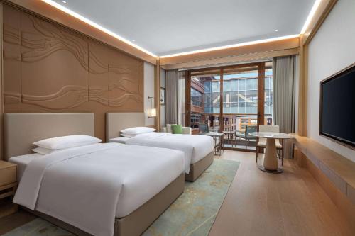 Wyndham Grand Xinchang Downtown