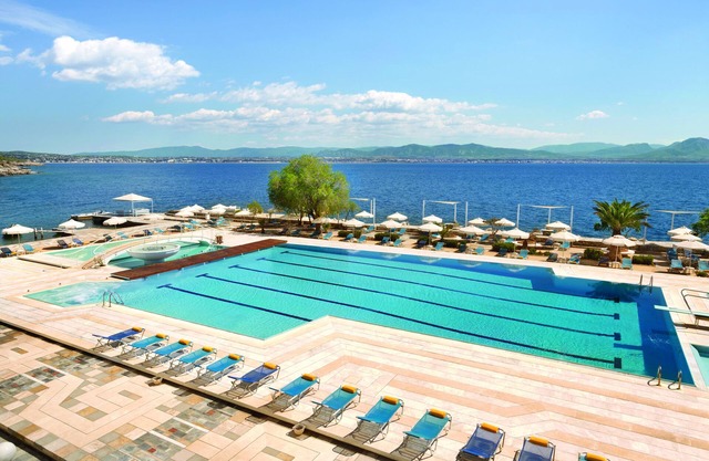 Wyndham Loutraki Poseidon Resort