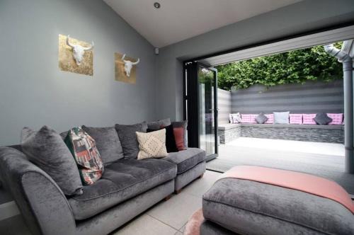 Wyndham Road 3BR lin Pontcanna