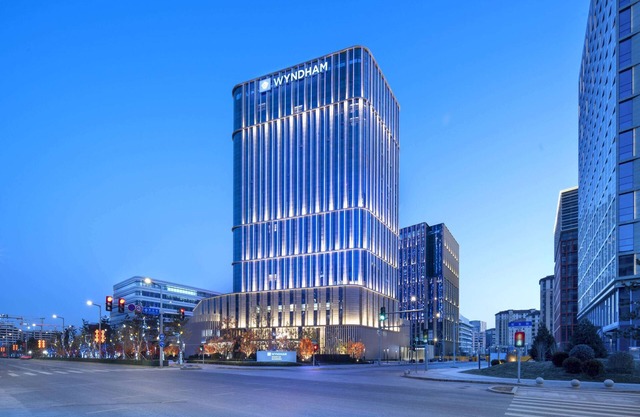 Wyndham Xiong'An