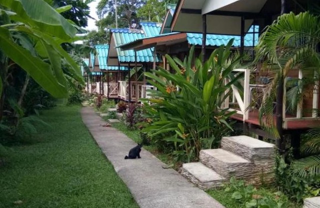 X-BAR and Bungalow