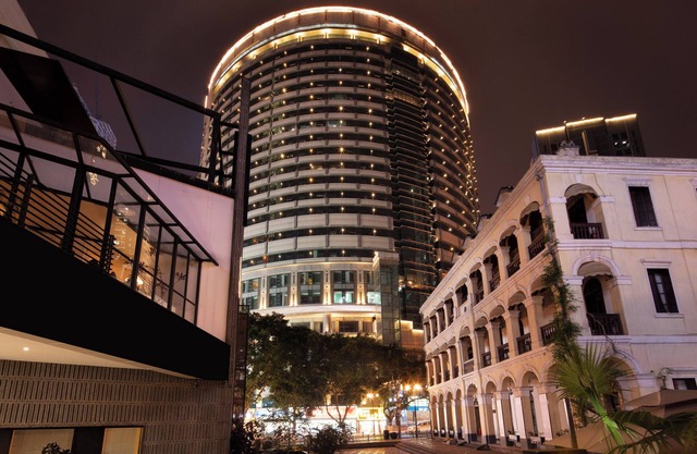 Xingzhi Yunbo Riverview Hotel (Chongqing Jiefangbei Hongyadong Branch)