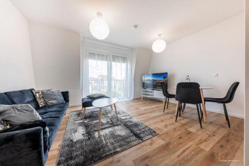 XXL Design-Appartement Artdesign - 8 Pers - nähe Speyer Mannheim Heidelberg