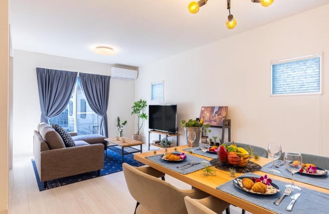 YADOKARI HOUSE Chatan