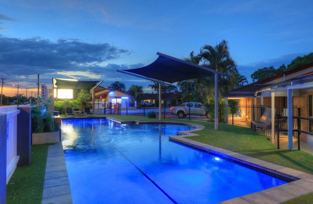 Yamba Motor Inn