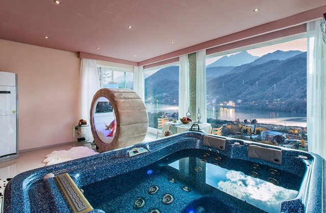 Yangpyeong Avatar Pension