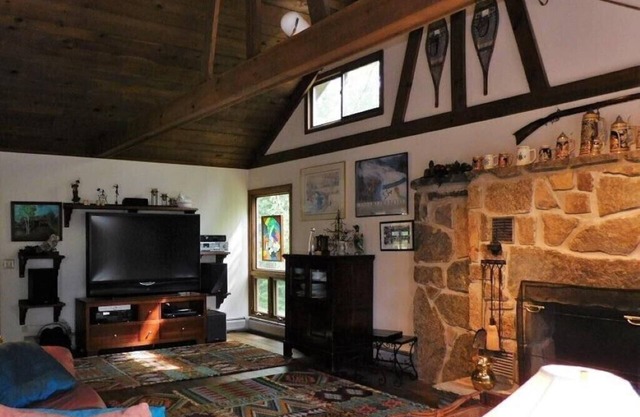 Year of fun! Ski, winter, white water raft spring, swim summer, leaf peep fall!