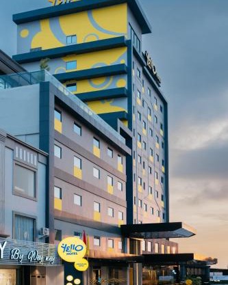 Yello Hotel Harbour Bay