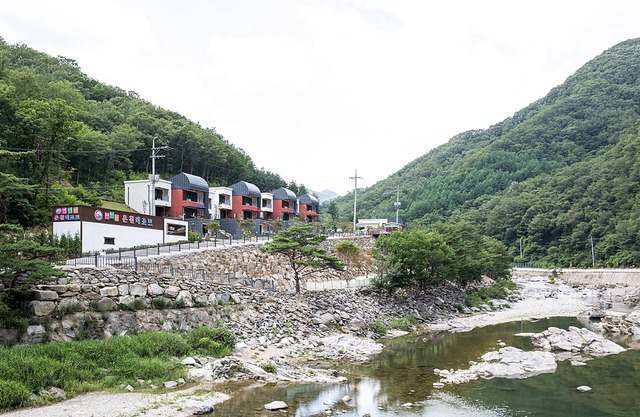 Yeoninsan Hot Spring Resort