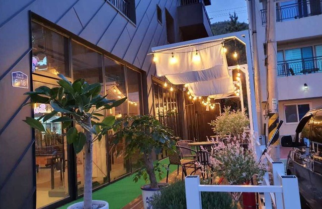 Yeosu Jin Arirang Hostel