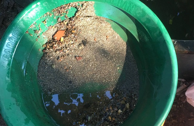 You are renting mineral rights during your stay and camping .