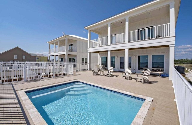 Your Beach Adventure Starts at Ocean Awaits 2 Private Pool Gulf Front By Prickett Properties