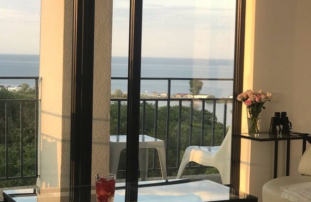 Your beachfront home!