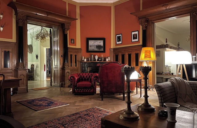 Your castle vacation at Gut Roge App. No. 2 Christian I. v. Oldenburg