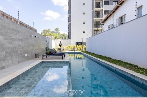 Your complete stay in the best location of Vila Olímpia - VBV