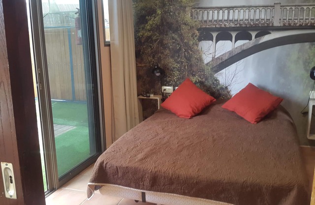 Your fraindly hideaway in eilat with chban style hospitality