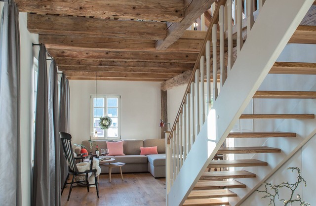 Your home in Lahr, in a completely renovated listed building, 2-floor apartment