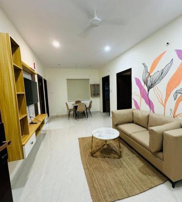 Your Homely Stay in kondapur