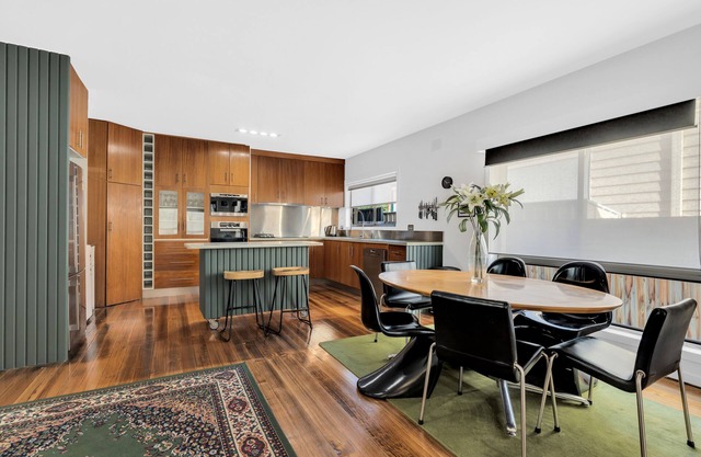 Your Melbourne House large family home in the heart of Yarraville Village.