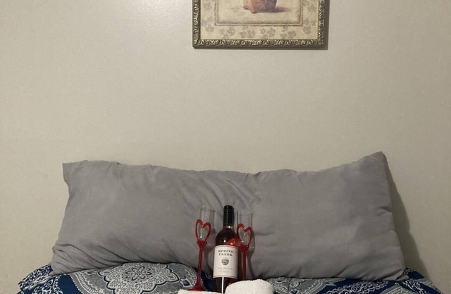 Your not at home come take it easy relax, recuperate and get replenished