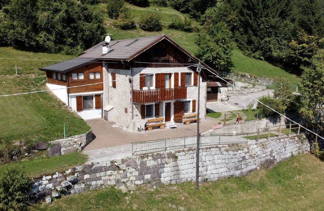 Your peaceful retreat in the heart of the Trentino woods