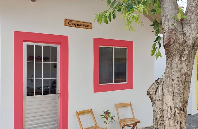 🐾 Your pet is welcome! Enjoy Parnaíba without worries, with space and freedom!