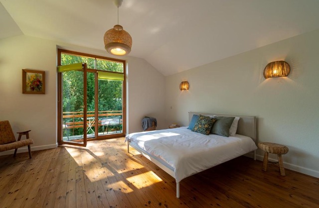 Your Seaside Villa in Jurmala