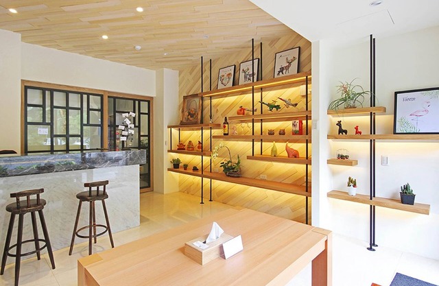 Yuan Ju Boutique Hotel