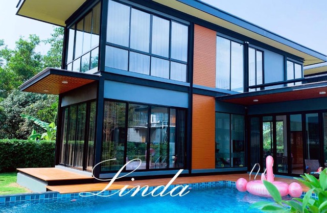 Yudee pool villa 优迪泳池独栋别墅